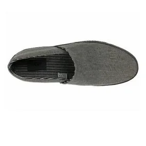 UGG | Shoes | Ugg Reefton Washed Gray Canvas Slipon Sz 15  display picture 1